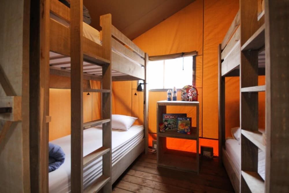 BIG4 Yarra Valley Park Lane Holiday Park Safari Tent 2