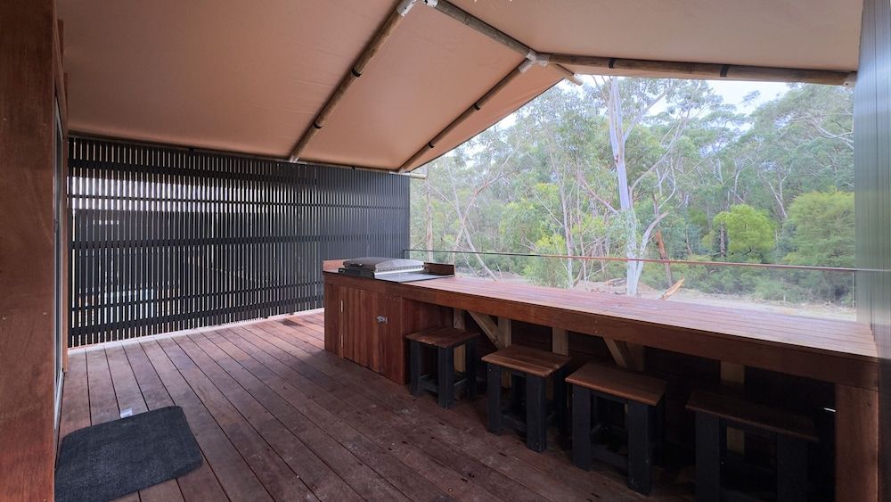 BIG4 Yarra Valley Park Lane Holiday Park Safari Tent 9