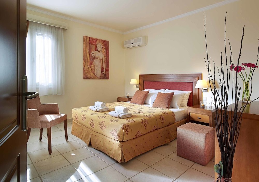 Suite, Double and Sofa Bed, Sea View, Balcony