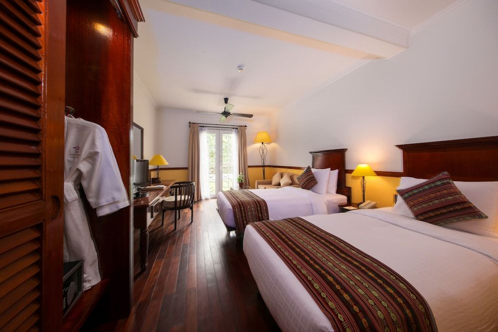 undefined Victoria Can Tho Resort 10