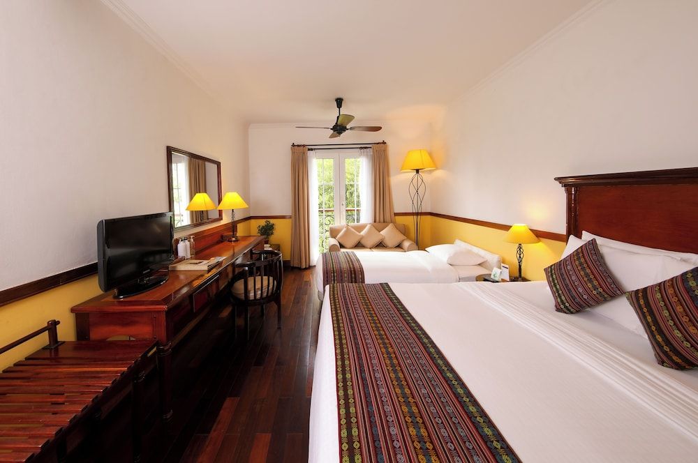 undefined Victoria Can Tho Resort 9