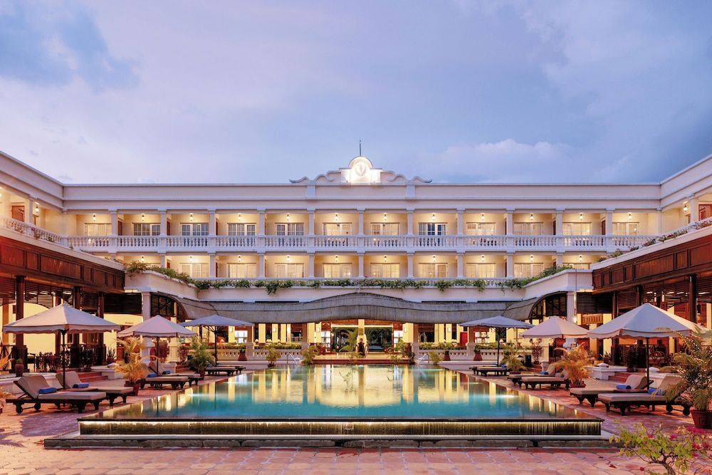 undefined Victoria Can Tho Resort 2