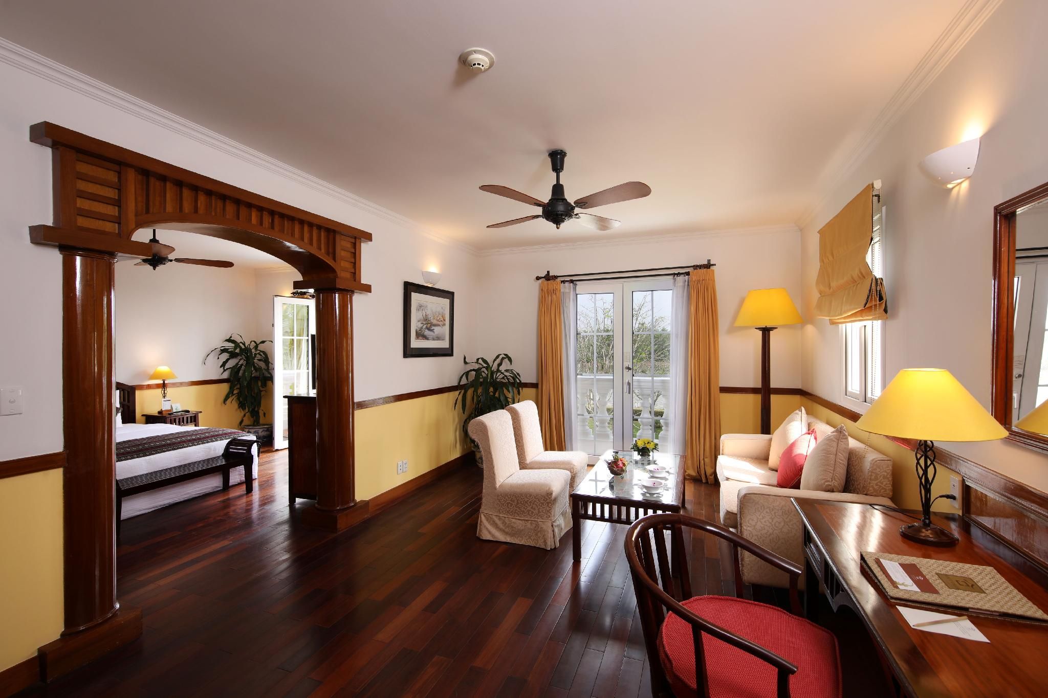 undefined Victoria Can Tho Resort 8