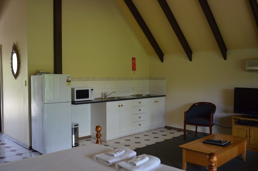 Hahndorf Motel Loft, 1 King Bed 11