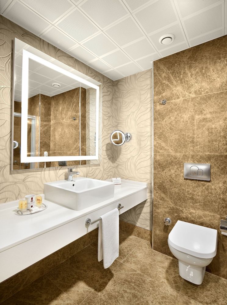 The Merlot Hotel Standard Single Room 5