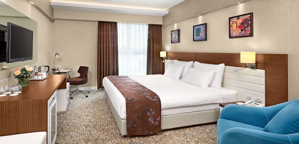 The Merlot Hotel Standard Room 2