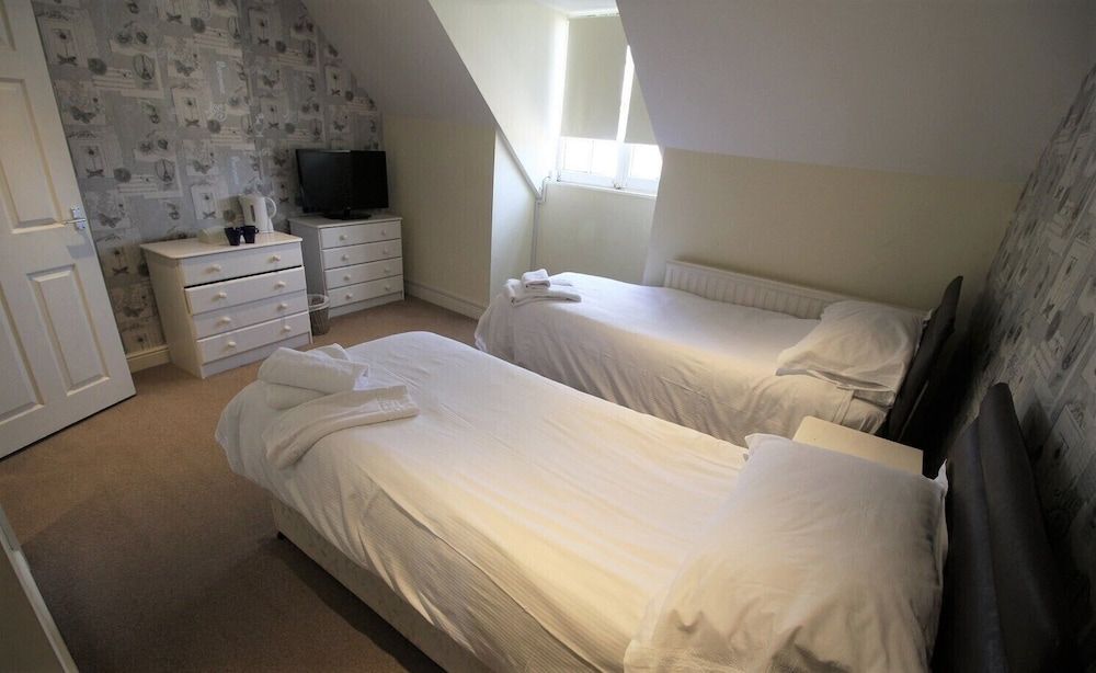 Twin Room, Ensuite