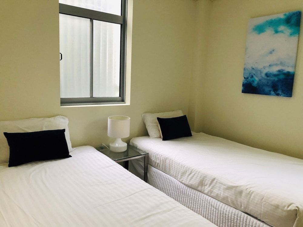 Two Bedroom Executive Apartment