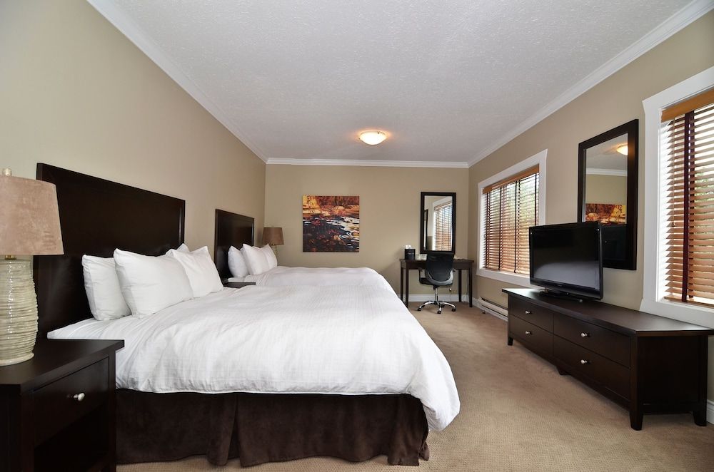 Deluxe Room, 2 Queen Beds