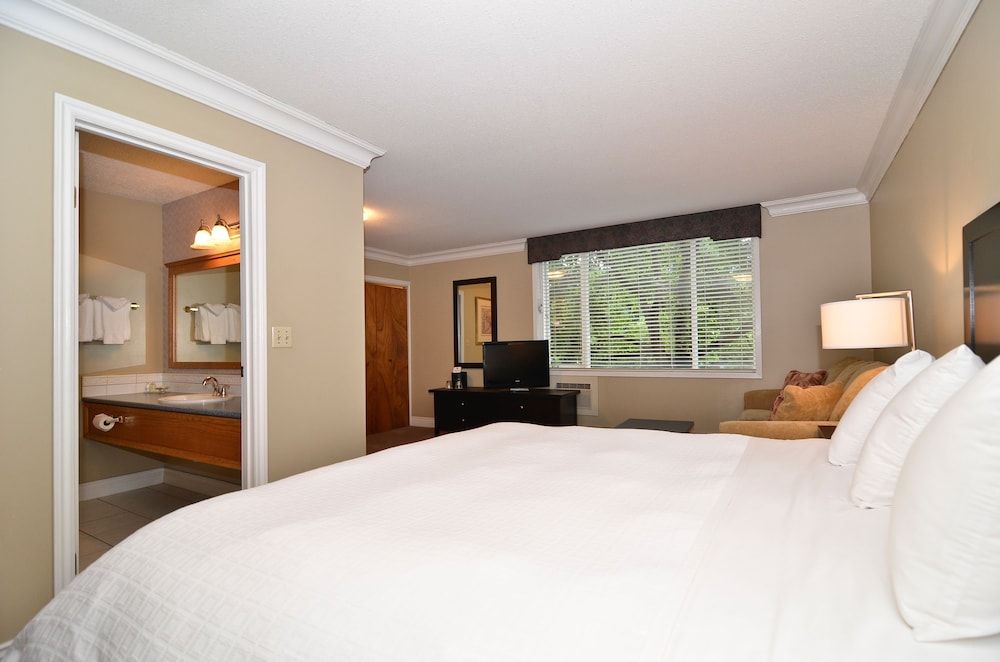 Deluxe Room, 1 King Bed