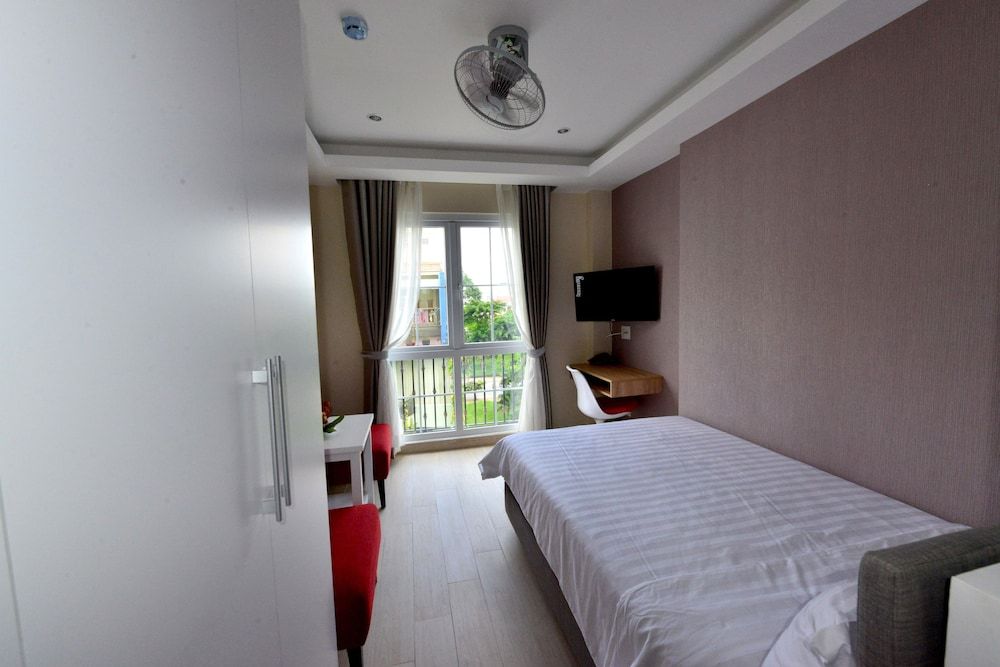 Saigon South Serviced Apartments