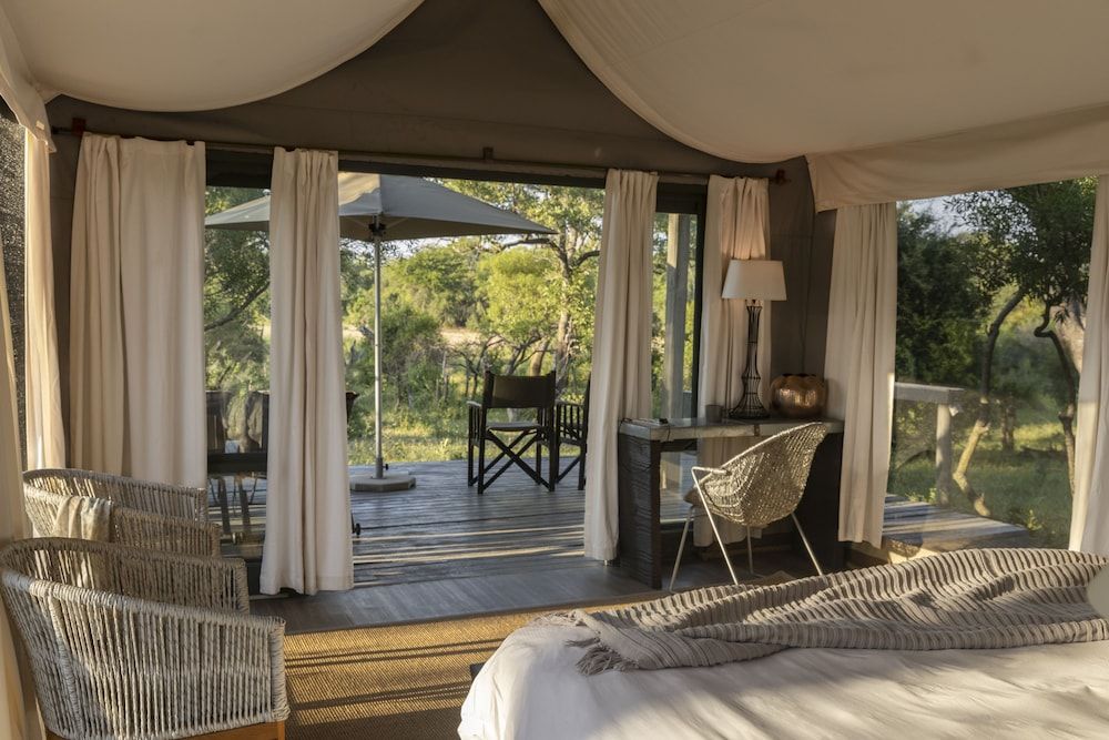 Luxury Tent