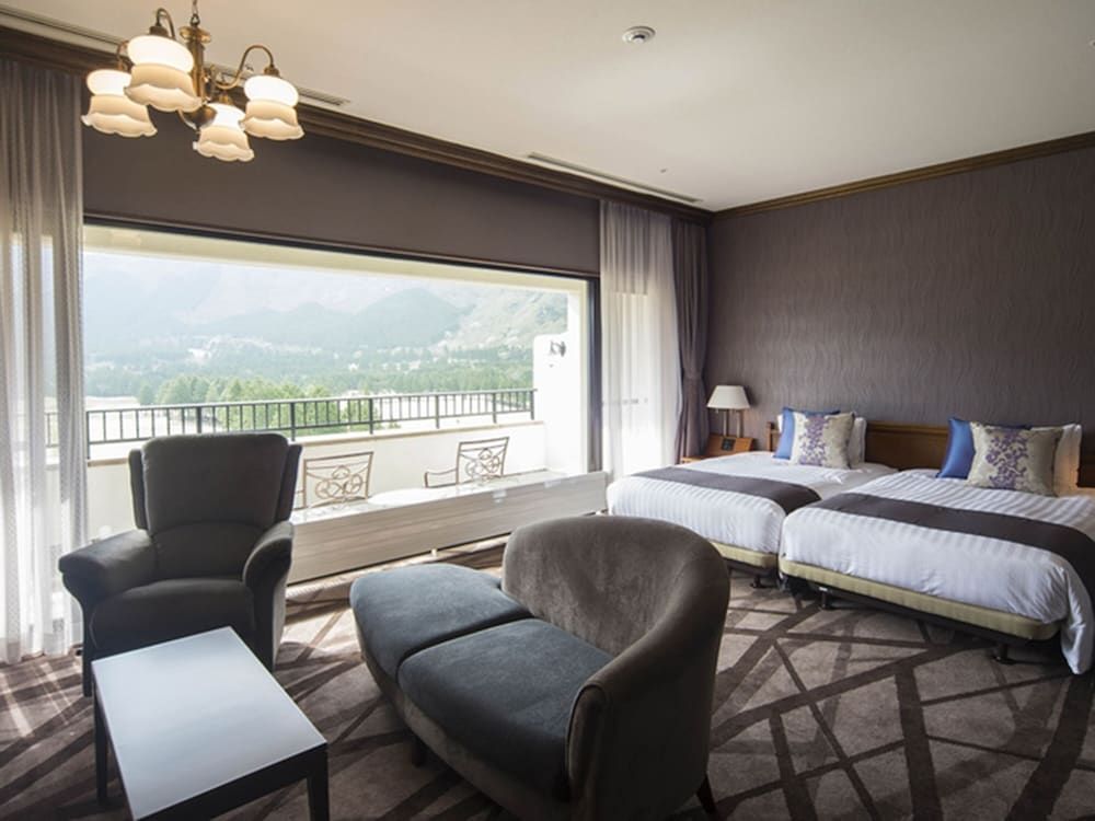 undefined Hakone Sengokuhara Prince Hotel