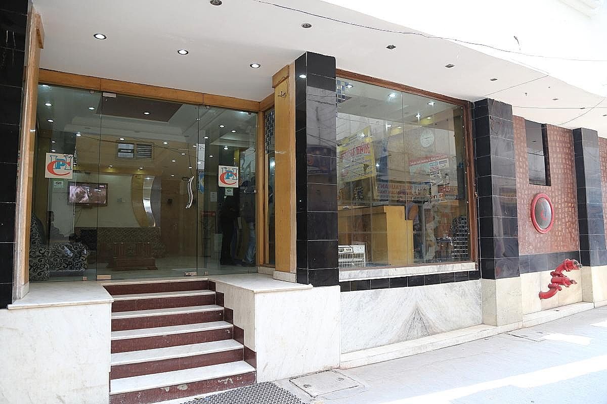 undefined Hotel Chand Palace