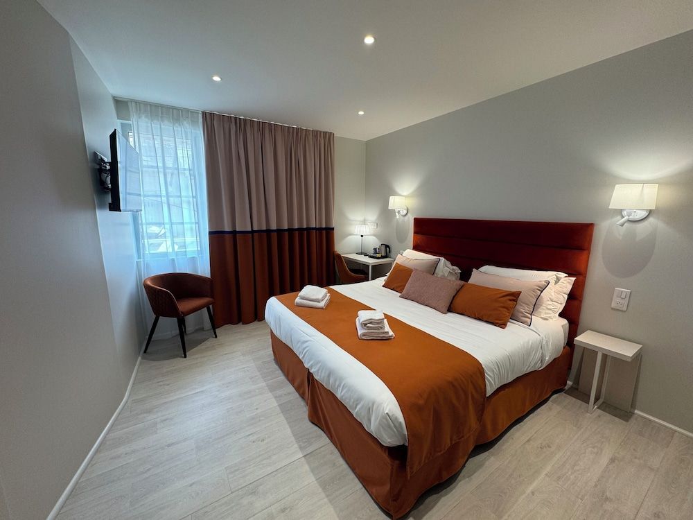 Hotel Kyriad Saumur Superior Double Room 33