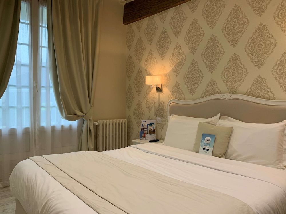Hotel Kyriad Saumur Superior Double Room 41