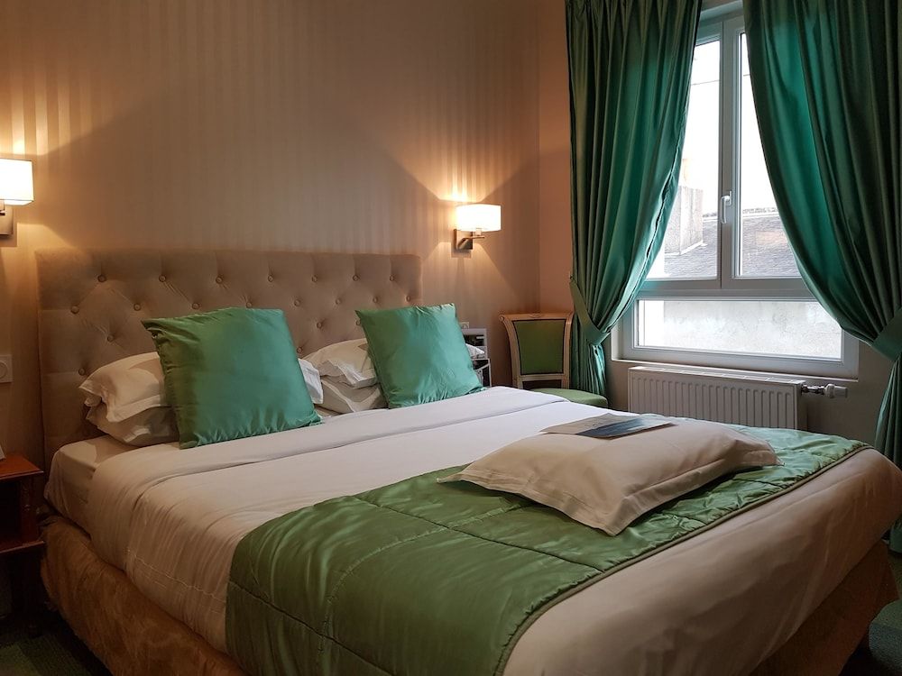 Hotel Kyriad Saumur Superior Double Room 38