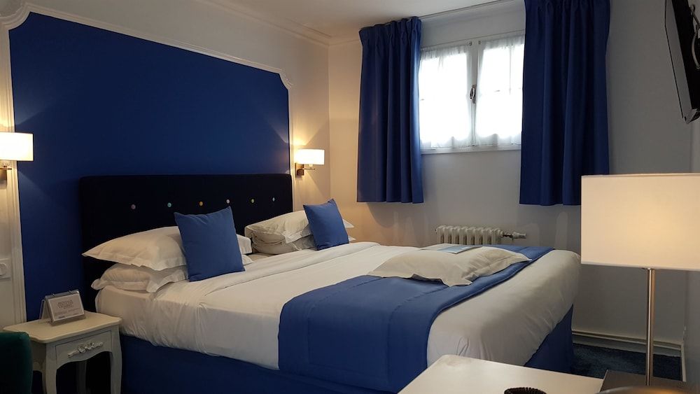 Hotel Kyriad Saumur Superior Double Room 37