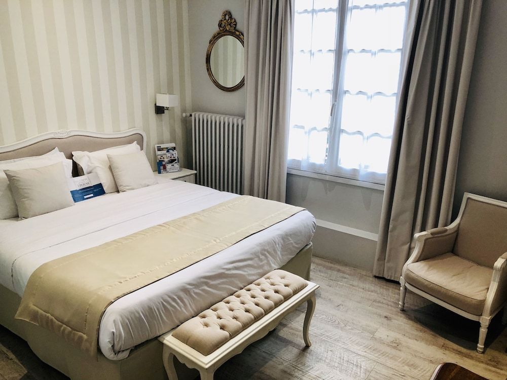 Hotel Kyriad Saumur Superior Double Room 18