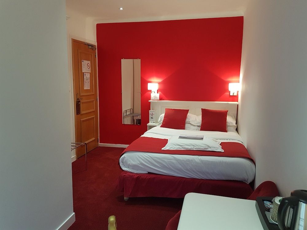 Hotel Kyriad Saumur Classic Double Room