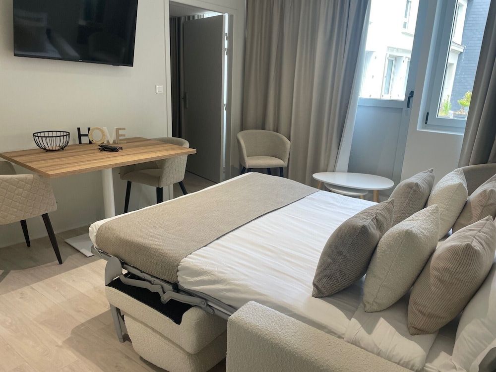 Hotel Kyriad Saumur Apartment 9