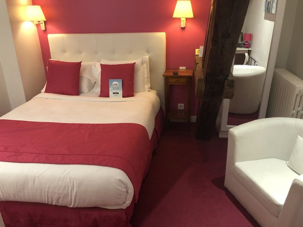 Hotel Kyriad Saumur Classic Double Room 3