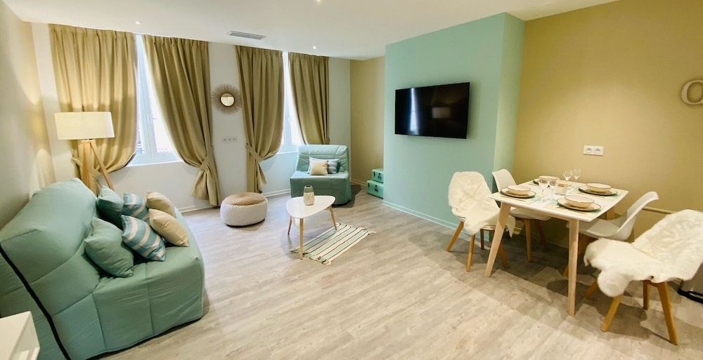 Hotel Kyriad Saumur Apartment 10