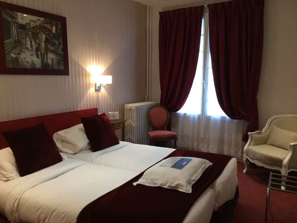 Hotel Kyriad Saumur Superior Double Room 17
