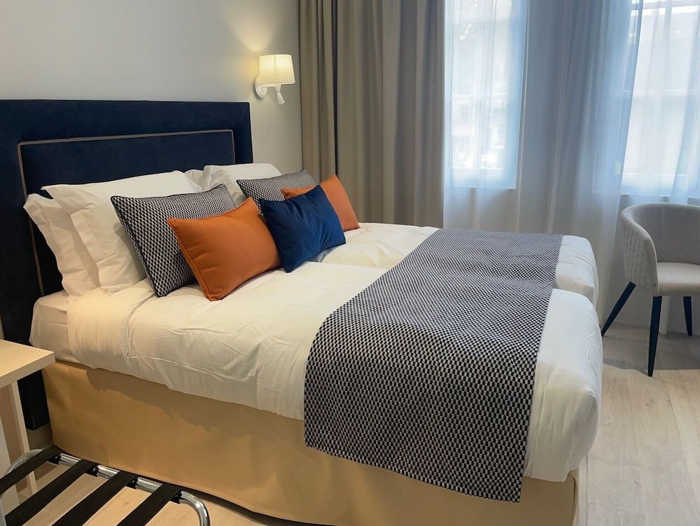 Hotel Kyriad Saumur Superior Double Room 25