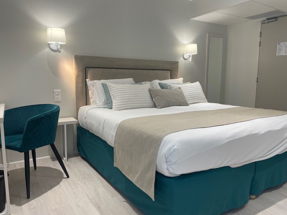 Hotel Kyriad Saumur Superior Double Room 19