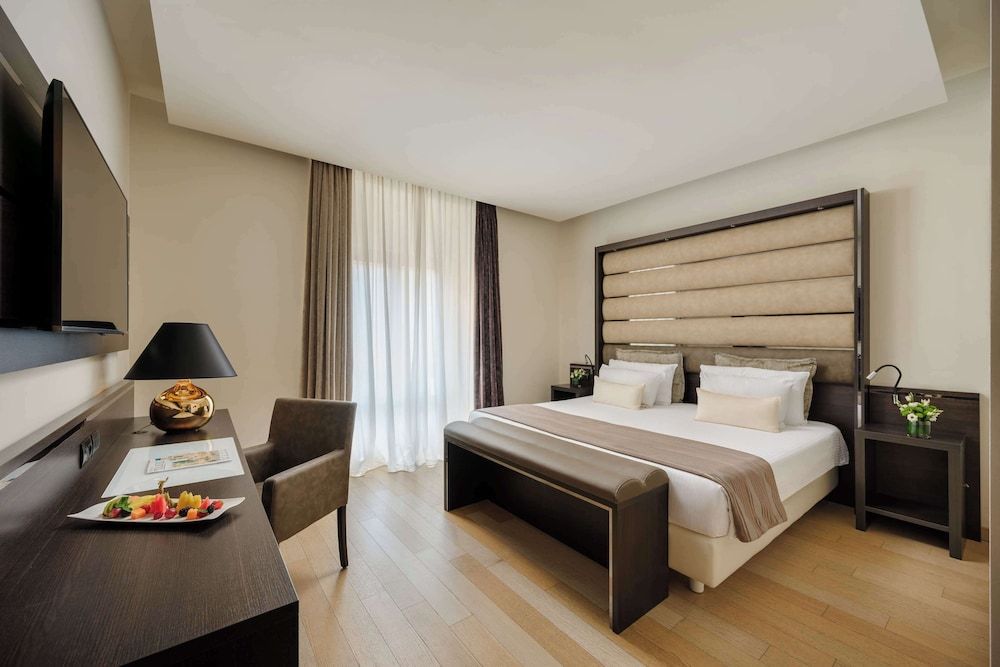 The Square Milano Duomo - Preferred Hotels & Resorts Deluxe Room 4