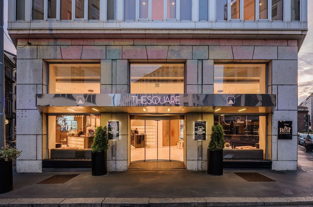 undefined The Square Milano Duomo - Preferred Hotels & Resorts