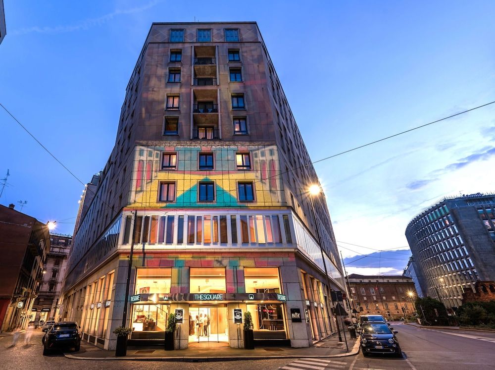 undefined The Square Milano Duomo - Preferred Hotels & Resorts 2