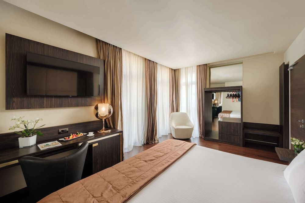 Exclusive Double Room