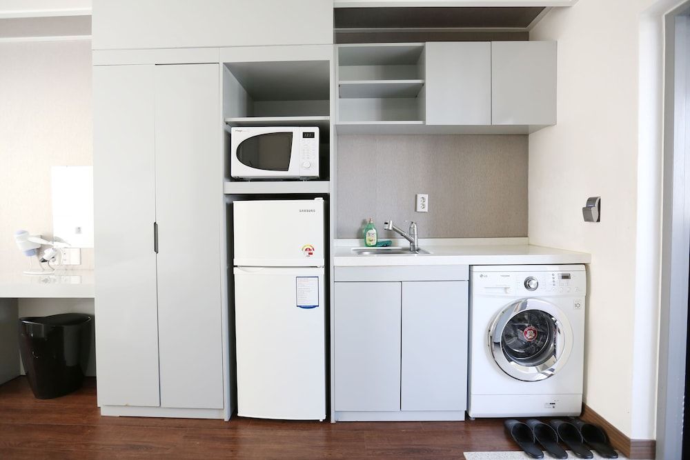 Residence Mumum Hotel Deluxe Double Room 10