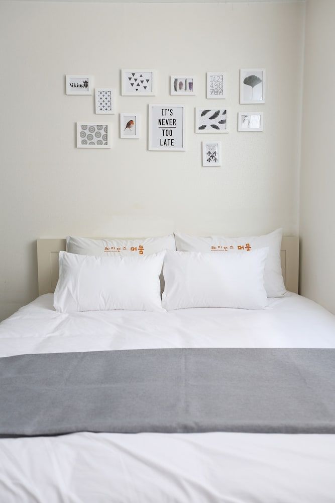 Residence Mumum Hotel Deluxe Double Room 2