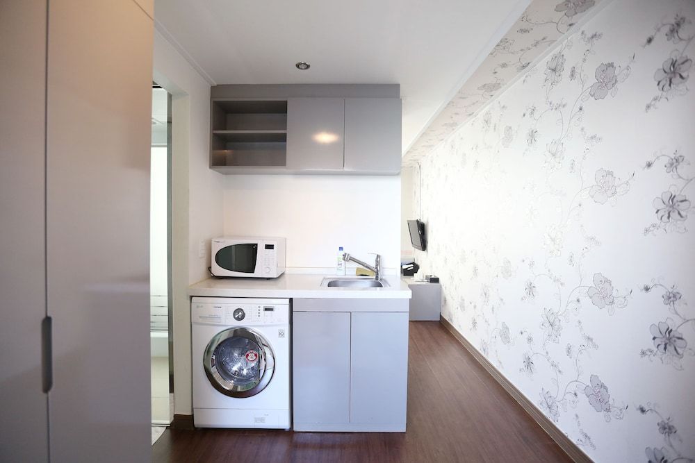 Residence Mumum Hotel Deluxe Double Room 4