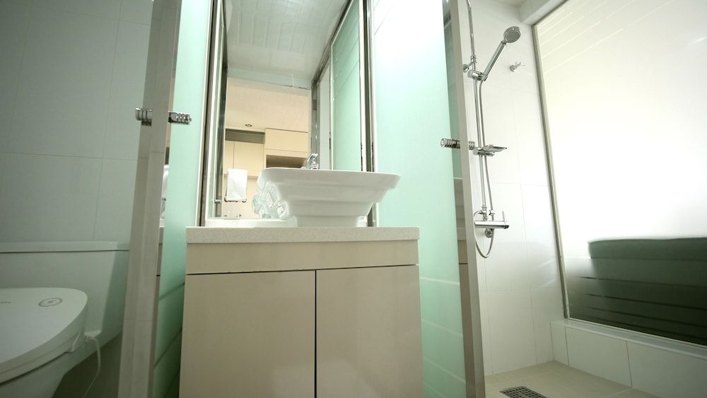 Residence Mumum Hotel Deluxe Double Room 6