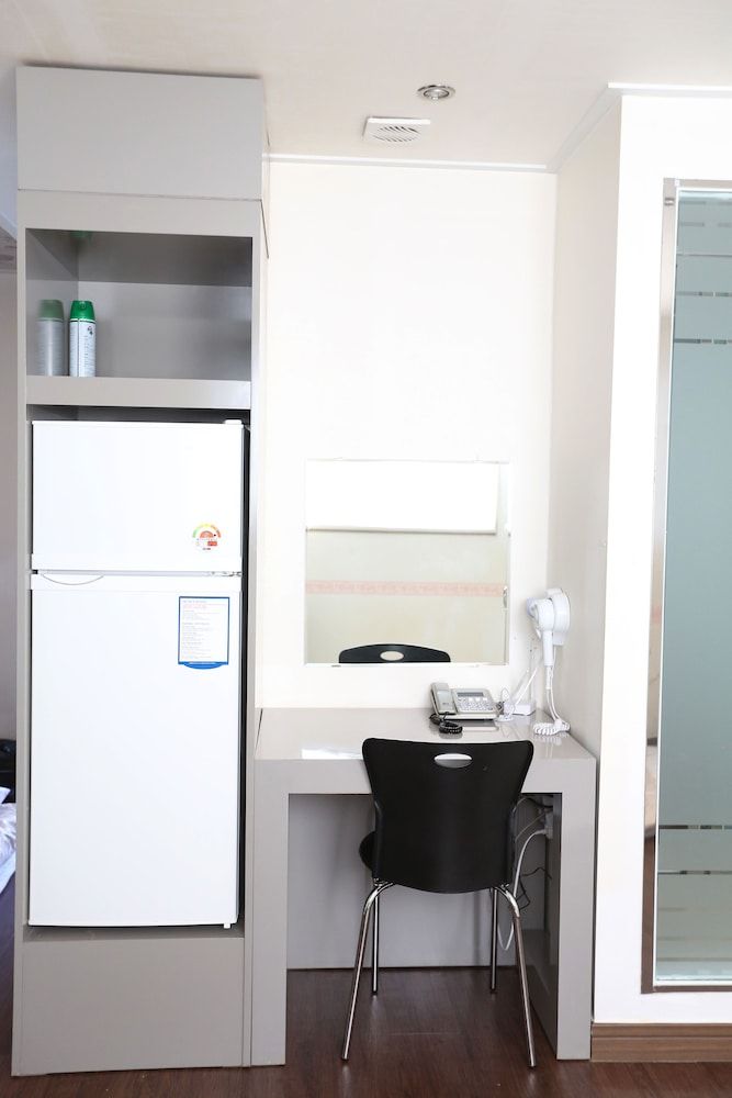 Residence Mumum Hotel Deluxe Double Room 13