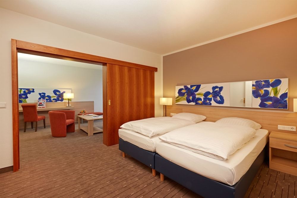 Family Room, 1 Double Bed with Sofa bed