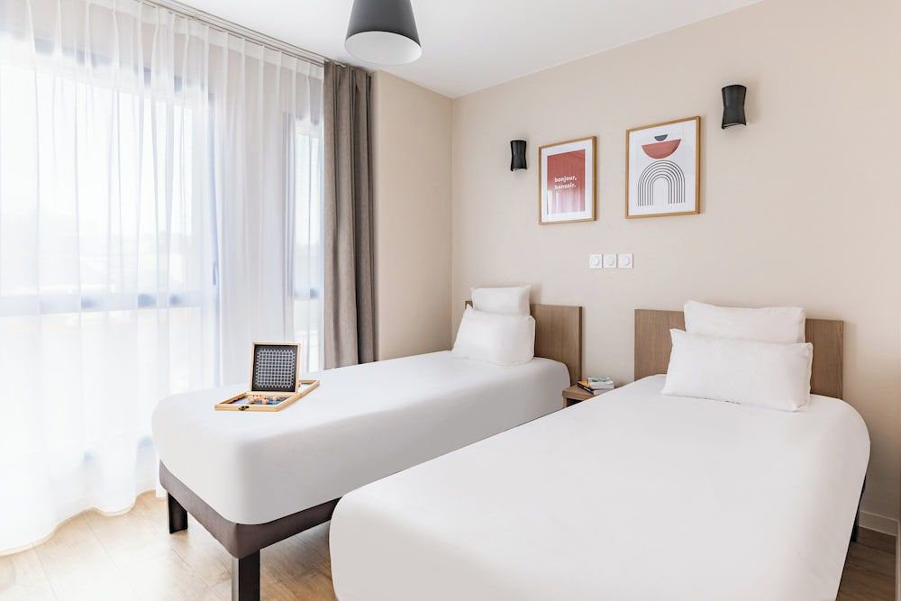 Appart'City Confort Angers Apartment (Large)