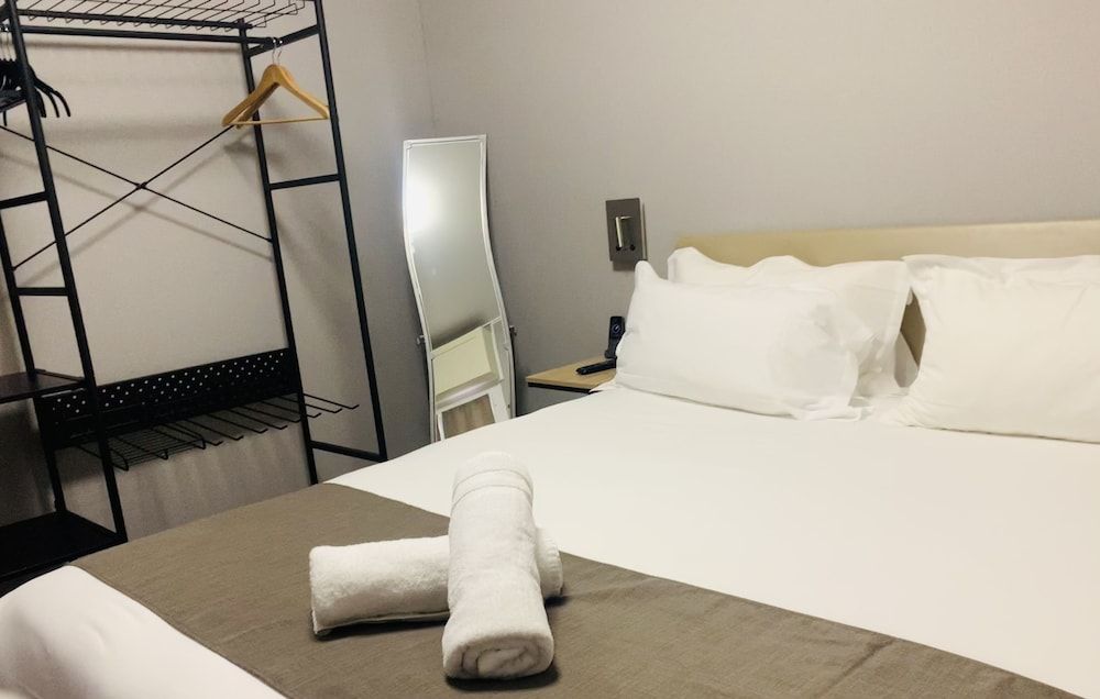 Room 12m2, back view, no sea view