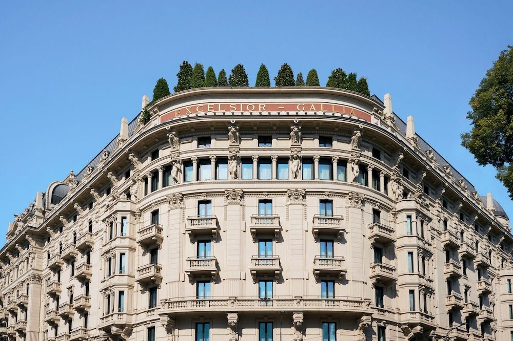 undefined Excelsior Hotel Gallia, a Luxury Collection Hotel, Milan