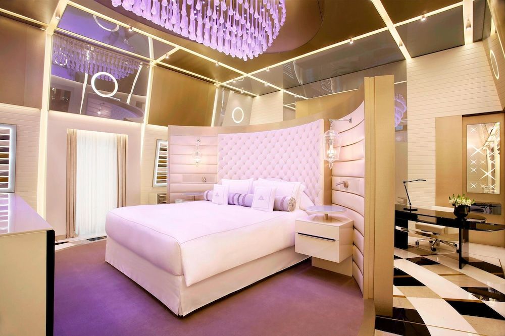 Royal Suite, 4 Bedrooms, Non Smoking