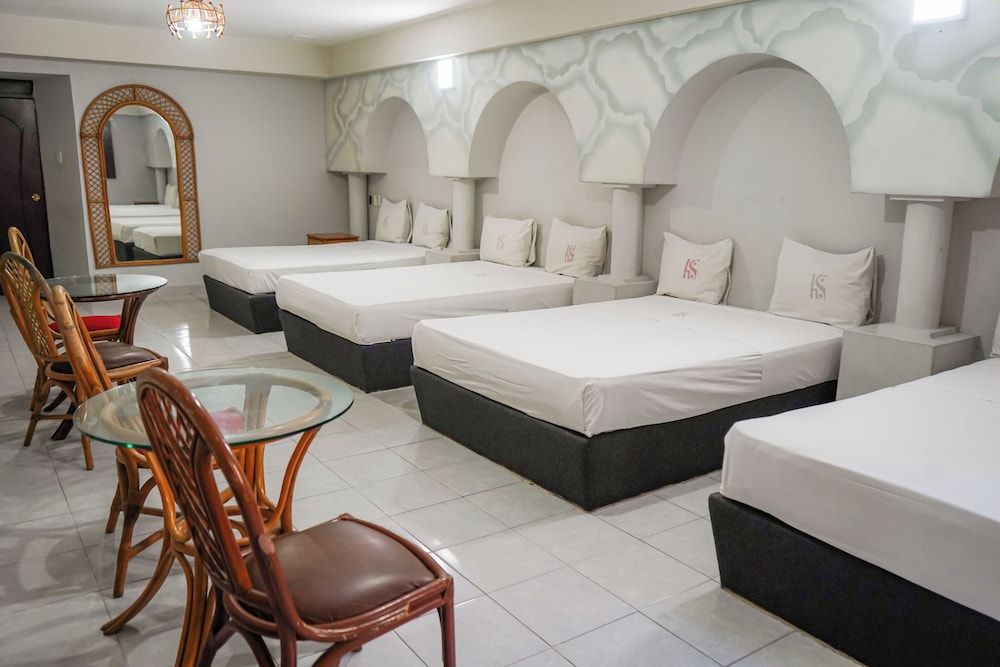 Standard Room, Multiple Beds