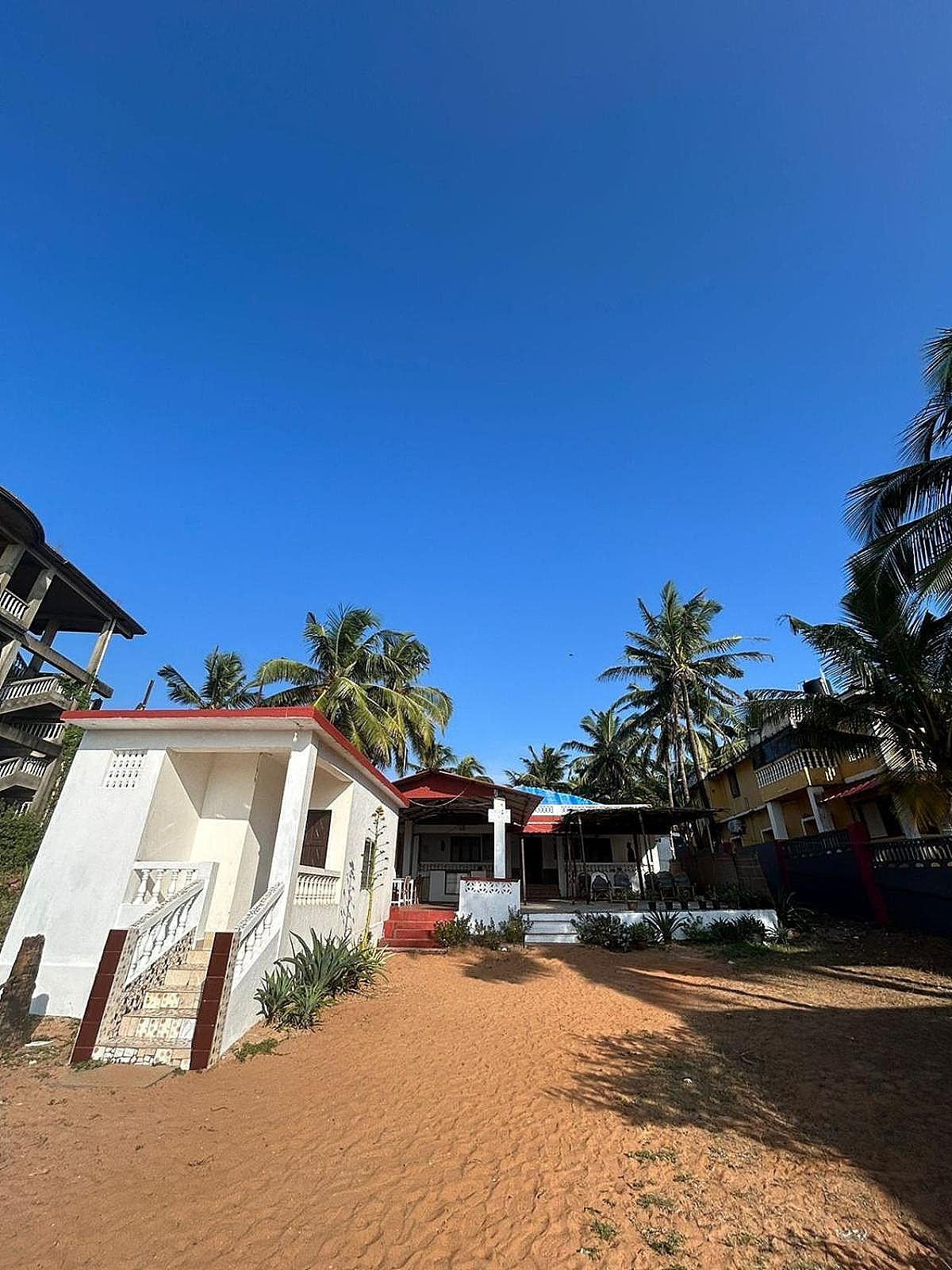undefined OCEAN VIEW GOAN BEACH HOUSE 9