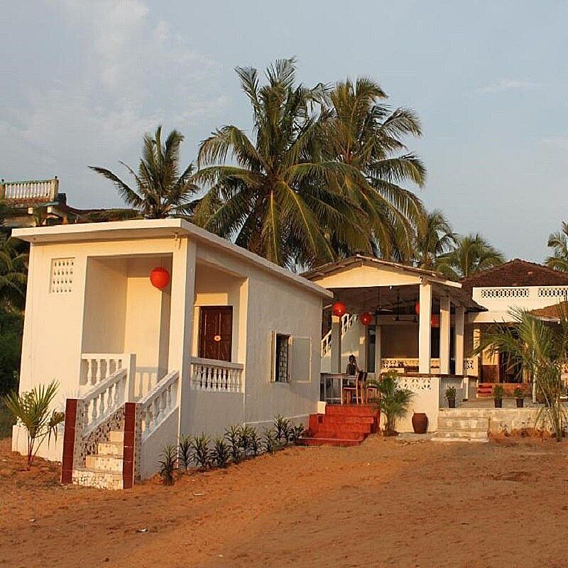 undefined OCEAN VIEW GOAN BEACH HOUSE 7