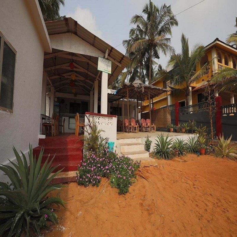 undefined OCEAN VIEW GOAN BEACH HOUSE 10