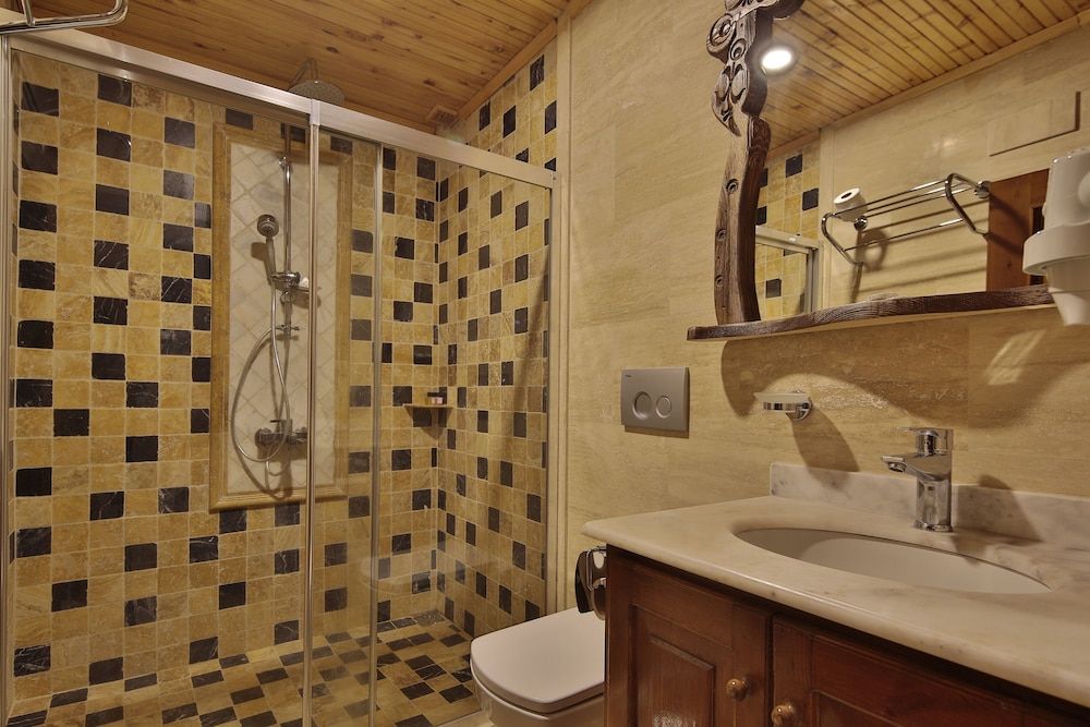 Goreme House Hotel Family Room 9