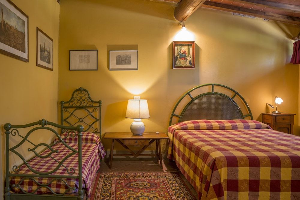 Fattoria il Milione Agriturismo Superior Apartment (3 Guest) 5